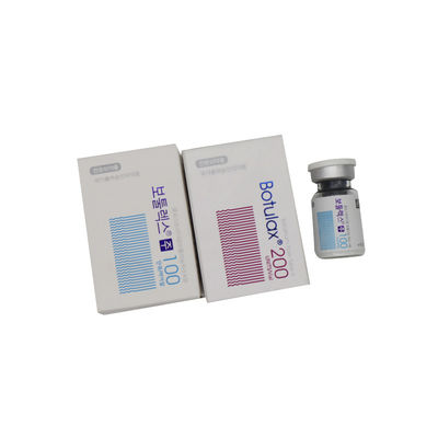 Injections pour réduire les rides Innotox botulax rentox nabota