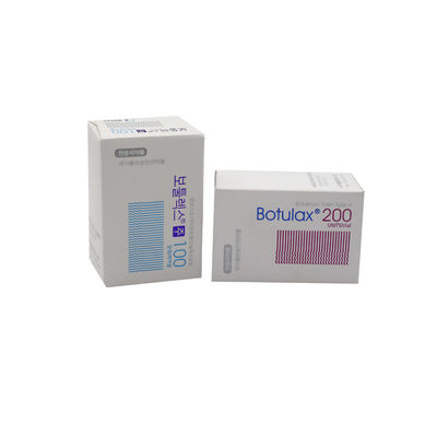 Type A 100 et 150 IU Innotox Nabotas Botulax Méditoxines Anti-Riches lifting du visage
