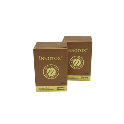 Soins de la peau anti-rides lifting facial 100iu Corée Medytox Innotox Injections