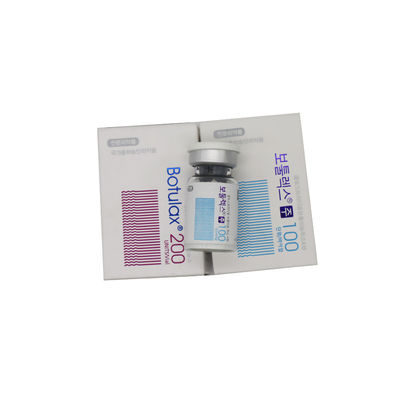 Botulax Injectable Hugel Pharma Esthétique Nabota Commétique