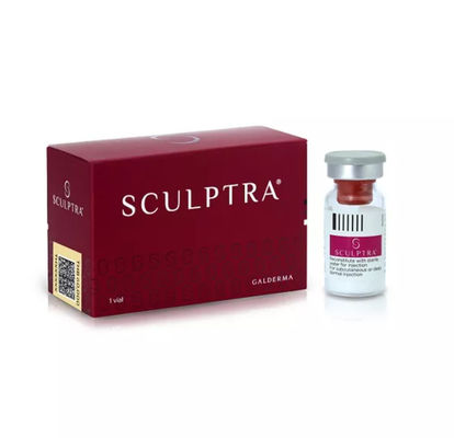 Perte de collagène Anti-rides Sculptra PLLA Sculptra Poly-L-acide lactique Galderma