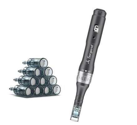Dr. Pen Ultima M8 professionnel Microneedling Dermapen USB rechargeable 5pcs 32Pin Cartouche Aiguille