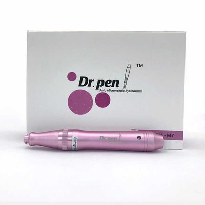 Microneedling Dr. Pen électrique Ultima M7 Microneedling Derma Pen