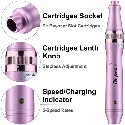 Microneedling Dr. Pen électrique Ultima M7 Microneedling Derma Pen