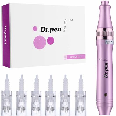 ULTIMA-M7-W Le stylo Derma électrique sans fil Système de microneedle automatique