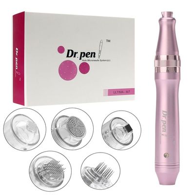 ULTIMA-M7-W Le stylo Derma électrique sans fil Système de microneedle automatique