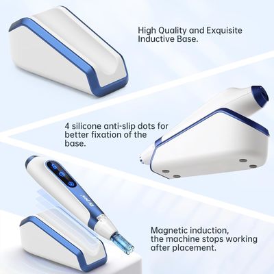 Mcroneeding Derma stylo à rouleaux pour femmes Hommes stylo à rouleaux à micro-aiguille pour outils de peau