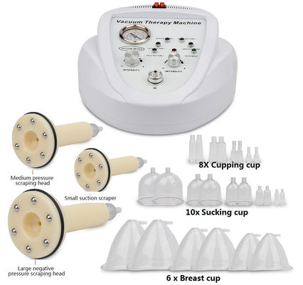 Machine d'agrandissement mammaire par ventouses et aspiration sous vide pour le lifting des fesses