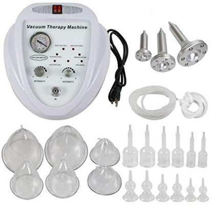 Amélioration du cul pompe à hanche Amélioration du masseur beauté Body Shaping Cupping Machine de thérapie sous vide