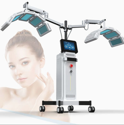 Lumière infrarouge LED pour le visage LED thérapie PDT LED Professionelle Machine Bio Photomodulation LED lumière de photothérapie