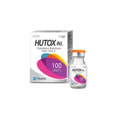 Hutox 100ui Toxine botulique de type A