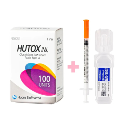 Hutox 100ui Toxine botulique de type A