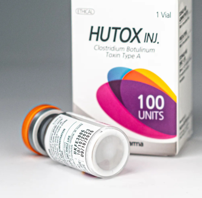 Hutox 100ui Toxine botulique de type A