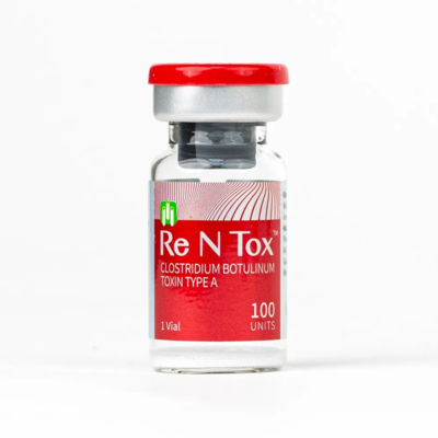 Rentox 100 Toxine Botulique de Type A botox nabota