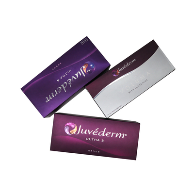 Juvederm Ultra 4 acide hyaluronique 1 ml 2 seringues par 1 ml