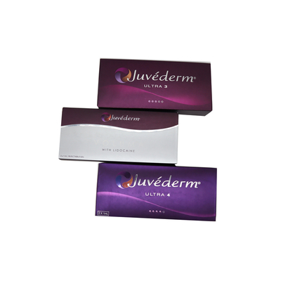 Juvederm Ultra 4 acide hyaluronique 1 ml 2 seringues par 1 ml