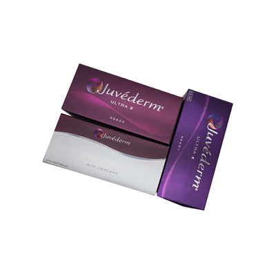 Juvederm Ultra 4 acide hyaluronique 1 ml 2 seringues par 1 ml
