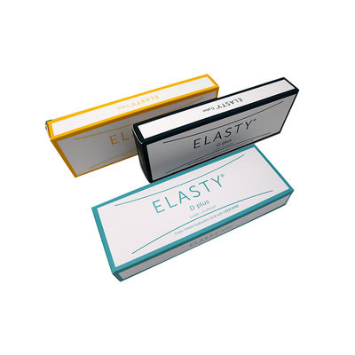 ELASTY D F G Injection d'acide hyaluronique Demal Filler Elasty De Corée