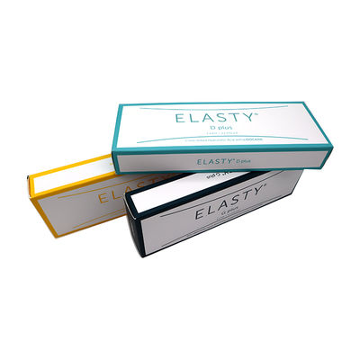 ELASTY D F G Injection d'acide hyaluronique Demal Filler Elasty De Corée