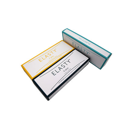 ELASTY D F G Acide hyaluronique Déchargeur de décharge élastique de Corée 1 ml