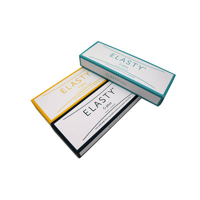 ELASTY D F G Acide hyaluronique Déchargeur de décharge élastique de Corée 1 ml