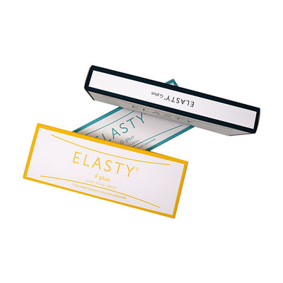 ELASTY D F G Acide hyaluronique Déchargeur de décharge élastique de Corée 1 ml