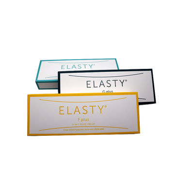 ELASTY D F G Acide Hyaluronique Comblement Dermique Elasty De Corée 1ml Restylane Revolax