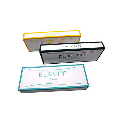 ELASTY D F G Acide Hyaluronique Comblement Dermique Elasty De Corée 1ml Restylane Revolax