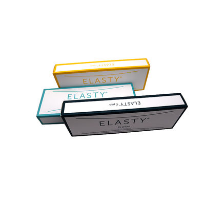 ELASTY D F G Acide Hyaluronique Comblement Dermique Elasty De Corée 1ml Restylane Revolax