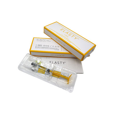 ELASTY D F G Acide Hyaluronique Comblement Dermique Elasty De Corée 1ml Restylane Revolax
