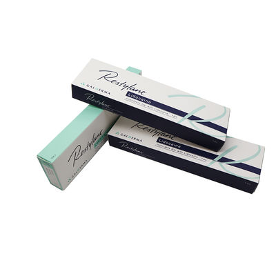 Restylane Kysse Lyft Defyne Dermal Filler Restylane filler à lèvres