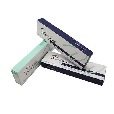 Restylane Kysse Lyft Defyne Produit de comblement dermique 1.0ml Revolax Juvederm