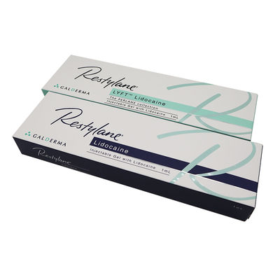 Restylane Kysse Lyft Defyne Produit de comblement dermique 1.0ml Revolax Juvederm