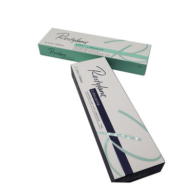 Rstyln filler ​Combler les rides et ridules
