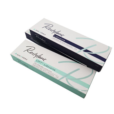 Restylane Kysse Lyft Defyne Produit de comblement dermique 1.0ml Revolax Juvederm