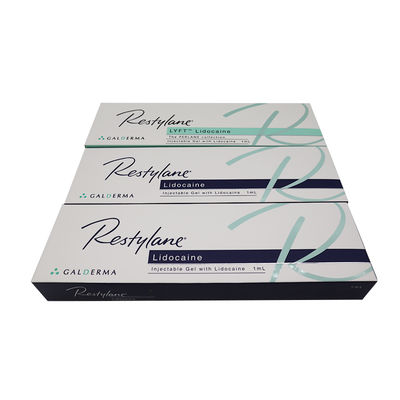 Restylane Kysse Lyft Defyne Remplisseur Dermique Remplisseur Labiaire Restylane