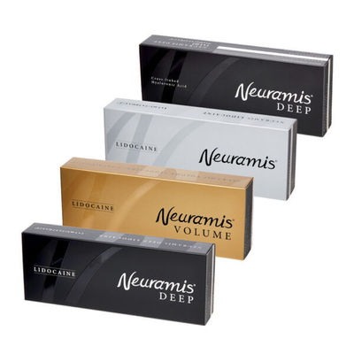 Restyln Filler volume des lèvres naturel avec une forme et un contour améliorés