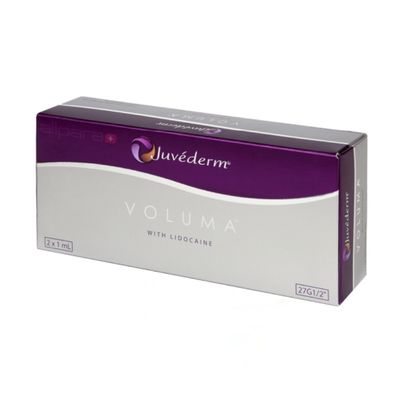 Juvederm Ultra3 Ultra4 XC Voluma Vollbea Volbella Hyaluronic Acid 24mg/ml