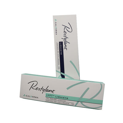 Restylane 1ml Galderma LyFT et Li
