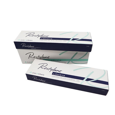 Restylane Kysse Lyft Defyne Produit de comblement dermique Restylane pour les lèvres