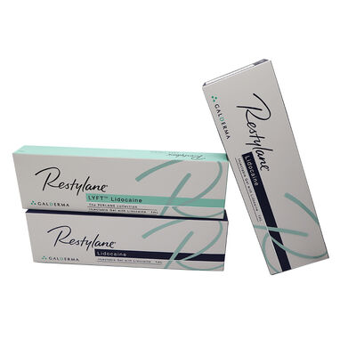 Restylane Kysse Lyft Defyne Produit de comblement dermique Restylane pour les lèvres