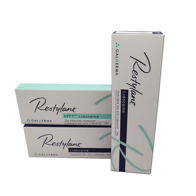 Restylane Kysse Lyft Defyne Produit de comblement dermique Restylane pour les lèvres