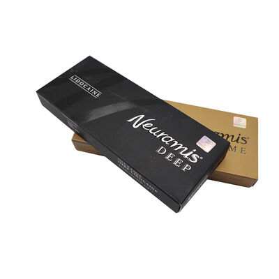 Acide Hyaluronique, Produit de Comblement Dermal Neuramis Volume, Formule Haute Densité pour la Restauration Profonde du Volume Facial et un Temps de Récupération Minimal