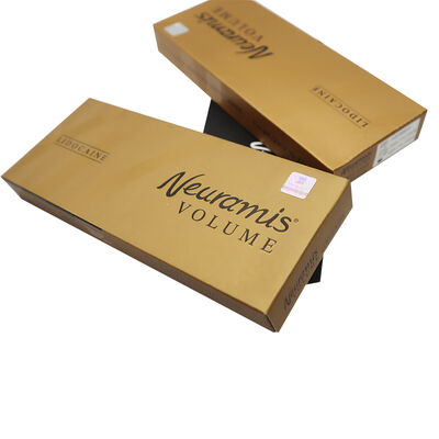 Produits de comblement à l'acide hyaluronique Revolax Restylane Lyft Rejeunesse Radiesse Deep Volume Neuramis