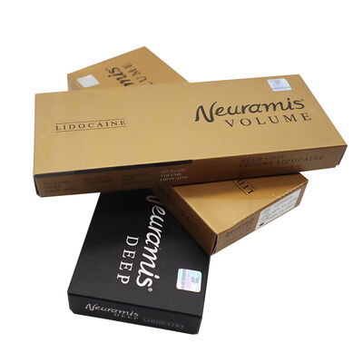 Neuramis Deep Volume Light, agent de comblement dermique à l'acide hyaluronique réticulé