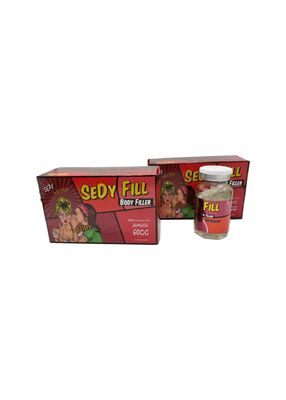 Sedyfill 60CC Fille du corps Gel de remplissage du sein Fille du corps Augmentation du sein Contouring Shaping