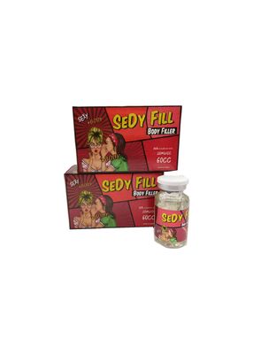 Sedy Fill Acide hyaluronique Remplisseur cutané Remplisseur cutané d'acide hyaluronique croisé