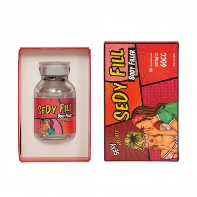 Sedy Filler Sedyfiller 60 ml Remplisseur de fesses du sein Butter Remplisseur de fesses Gel