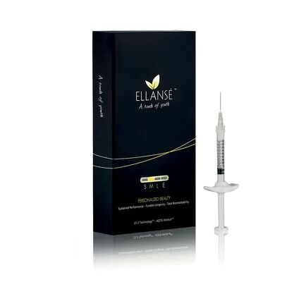 Ellanse Smart Fillers Stimulateur de collagène biocompatible de nouvelle génération Pcl 30% CMC 70% -C