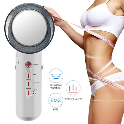 RF 3 In1 Massageur d'amincissement du corps Ozempic Kabelline Infrarouge Ultrasons Cellulite brûleur de graisse Lipolab Bouteille de citron Perte de poids Semaglu+tide -C